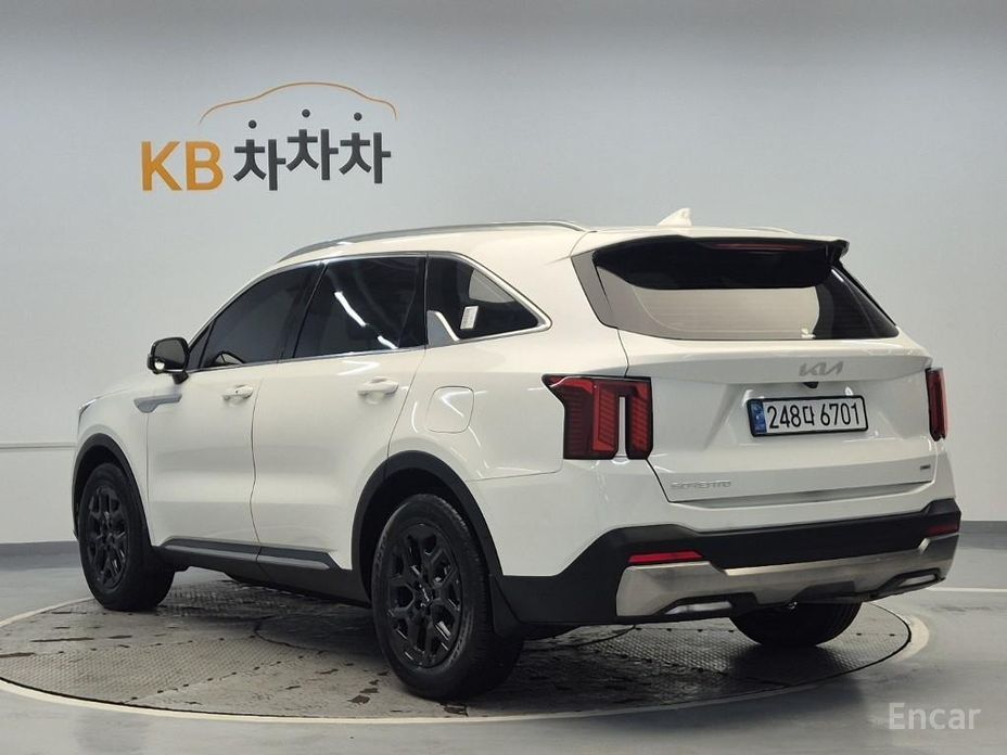  Kia Sorento