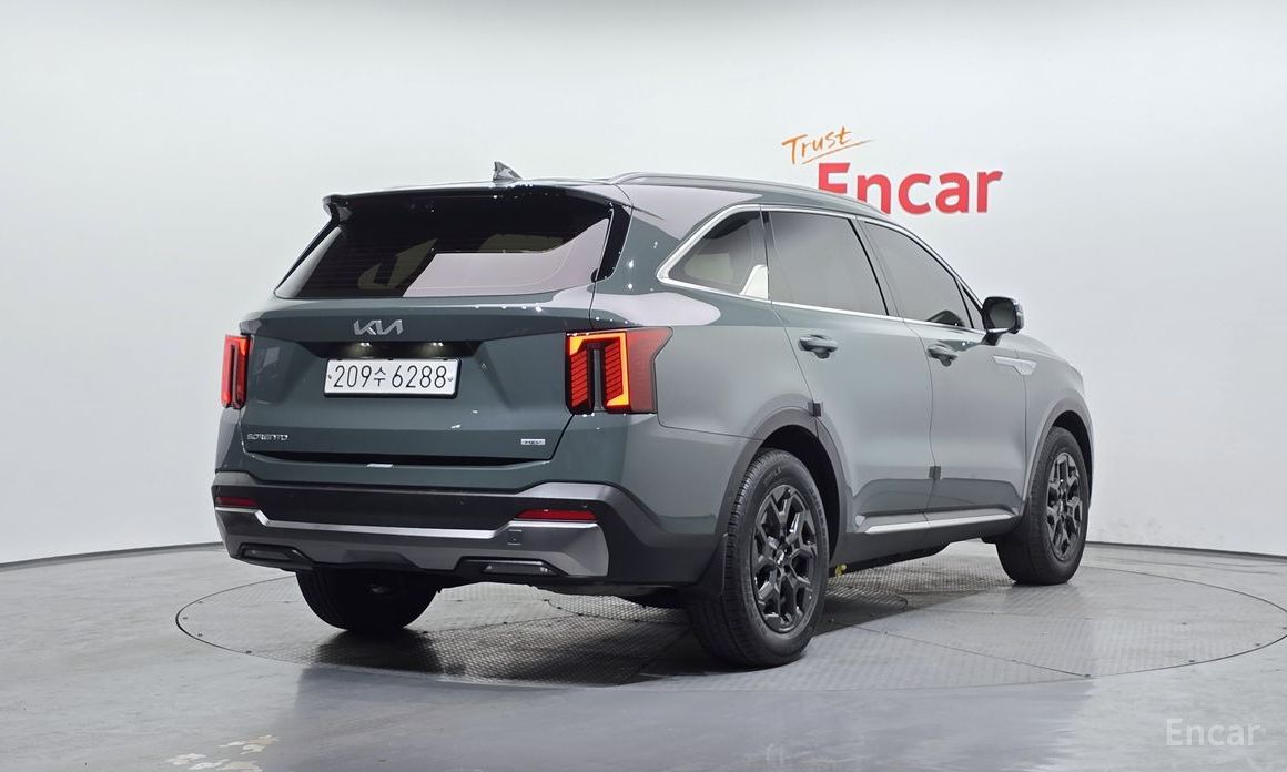  Kia Sorento
