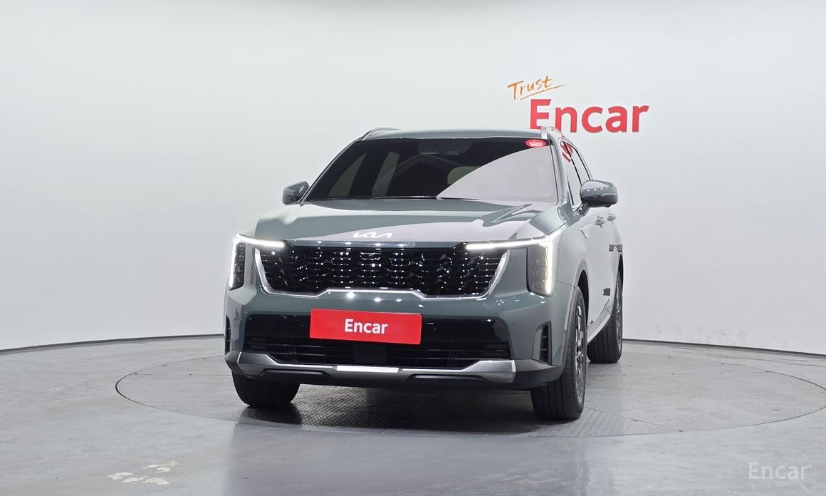  Kia Sorento