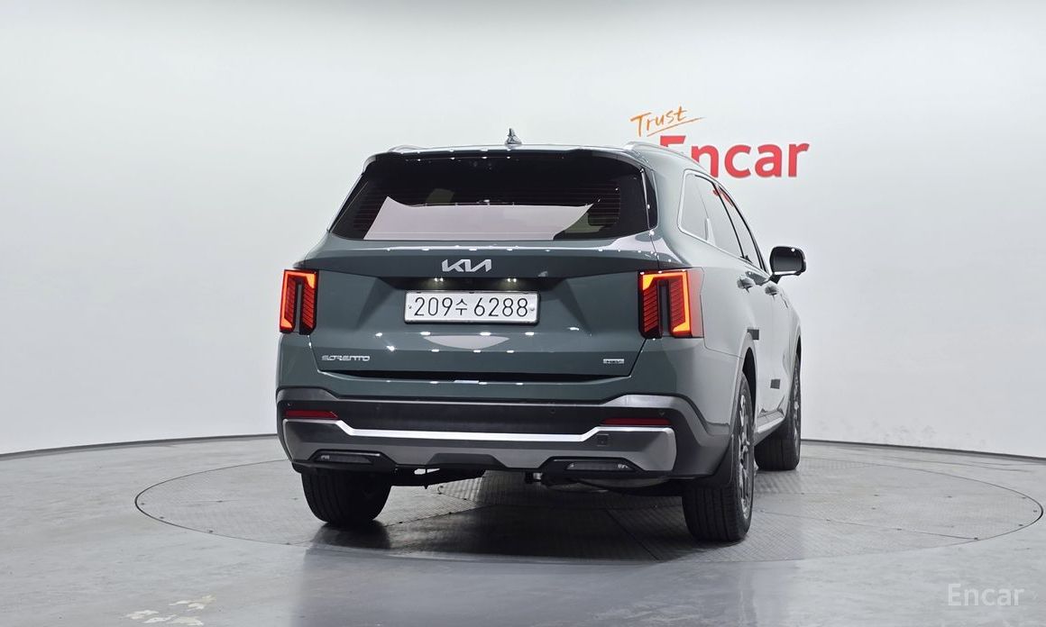  Kia Sorento