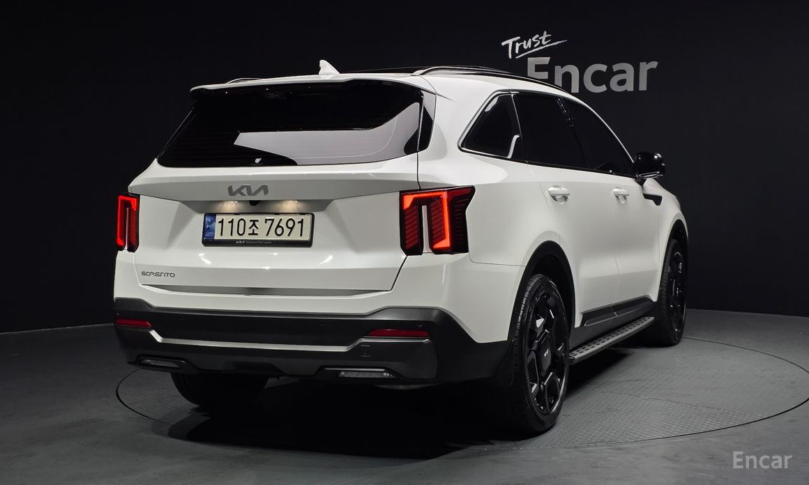  Kia Sorento