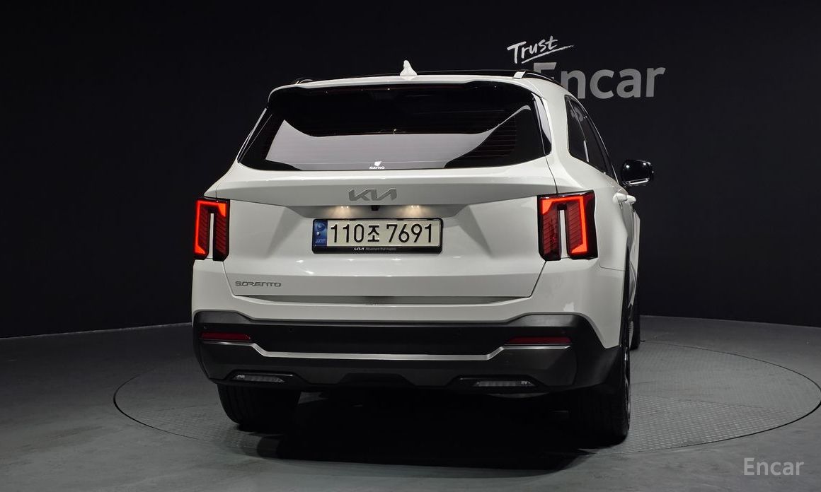  Kia Sorento