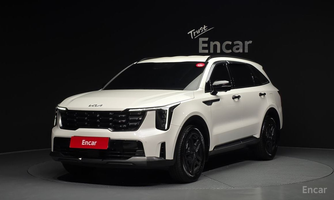  Kia Sorento