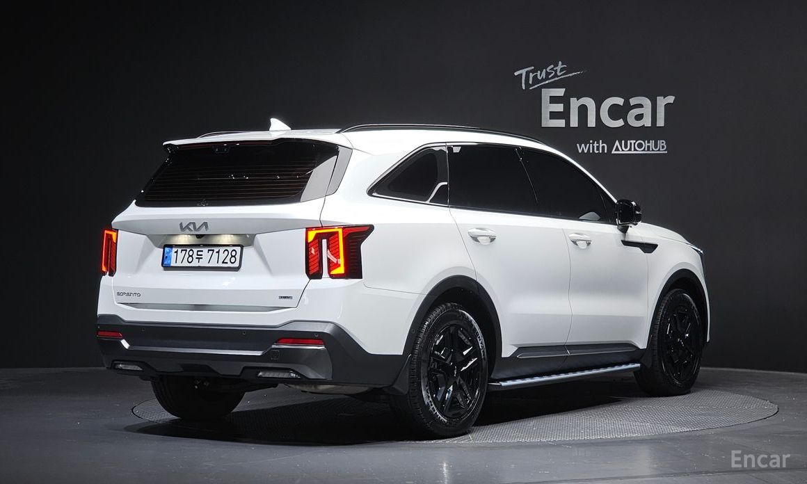  Kia Sorento
