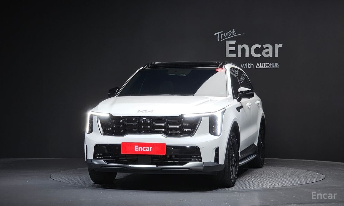  Kia Sorento