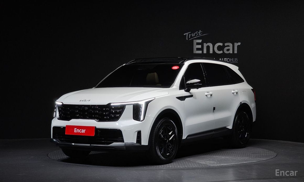  Kia Sorento