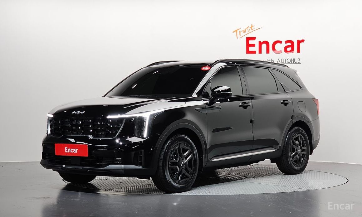  Kia Sorento