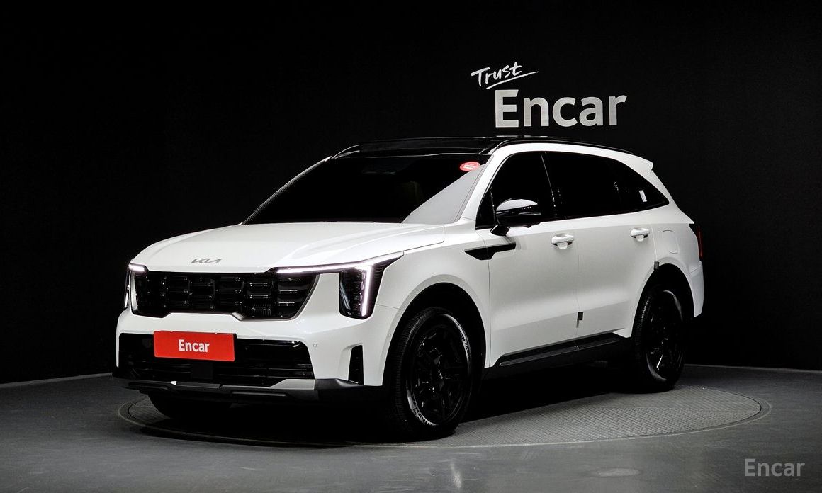  Kia Sorento