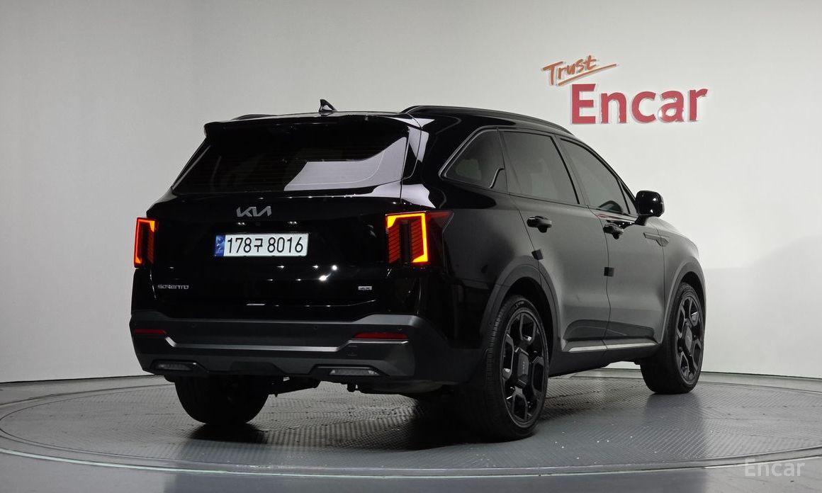  Kia Sorento