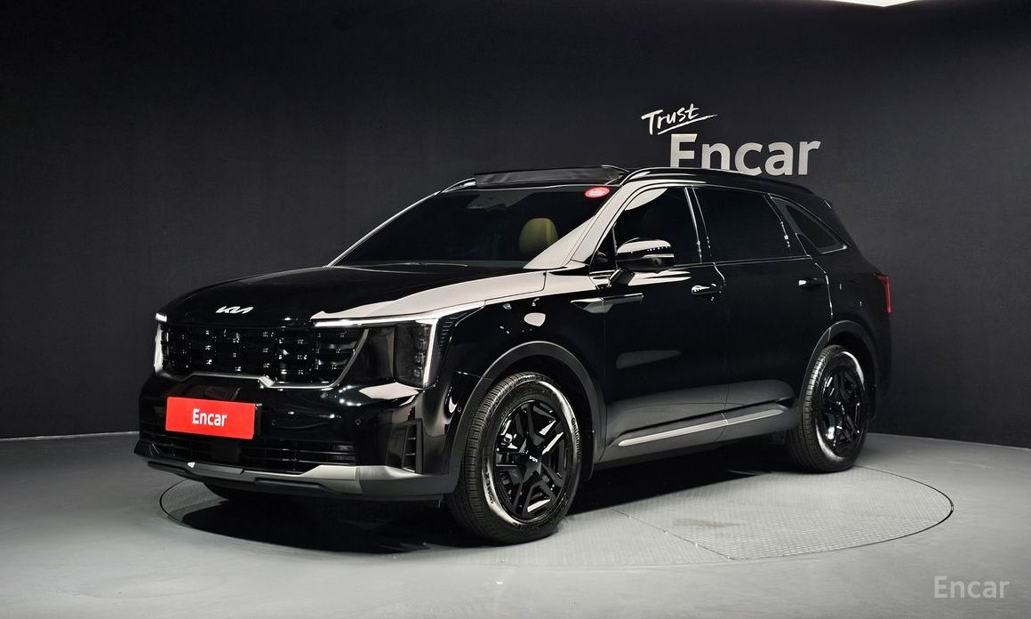  Kia Sorento