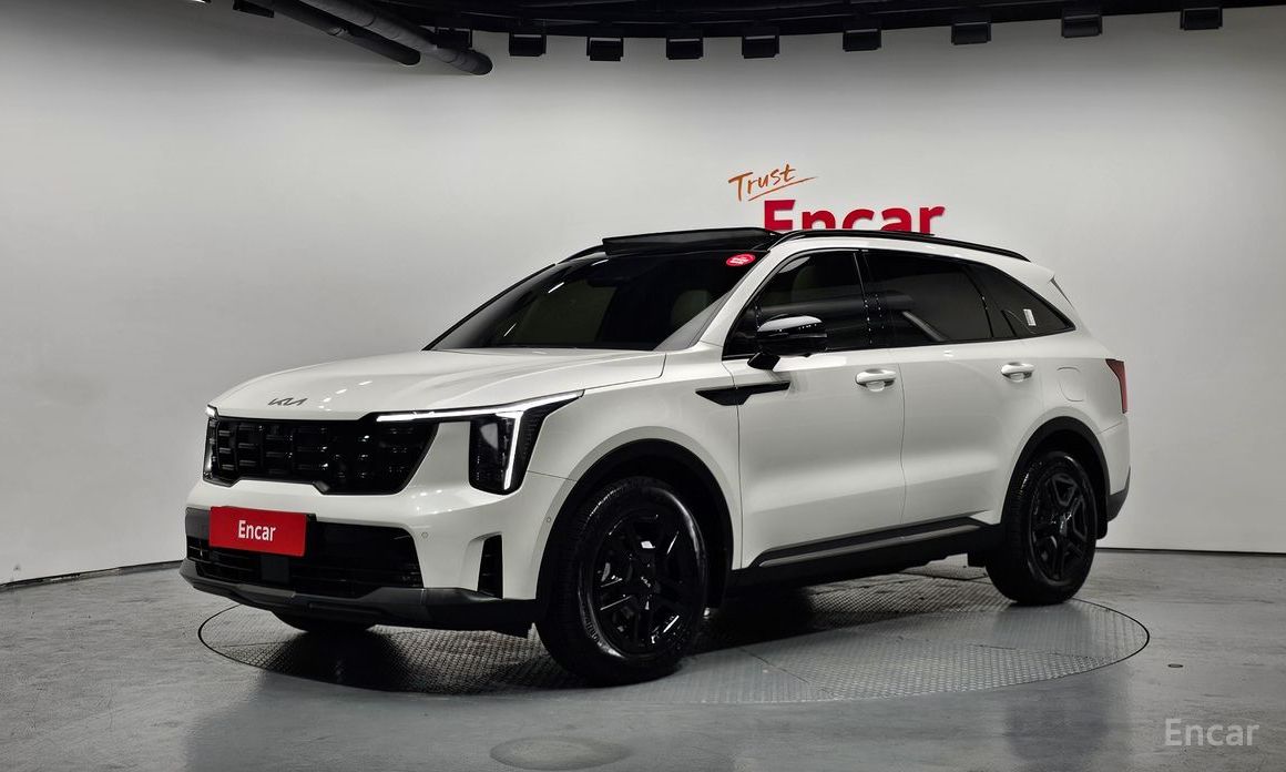  Kia Sorento