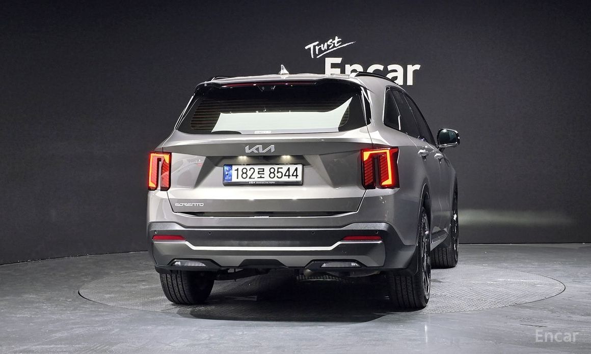  Kia Sorento