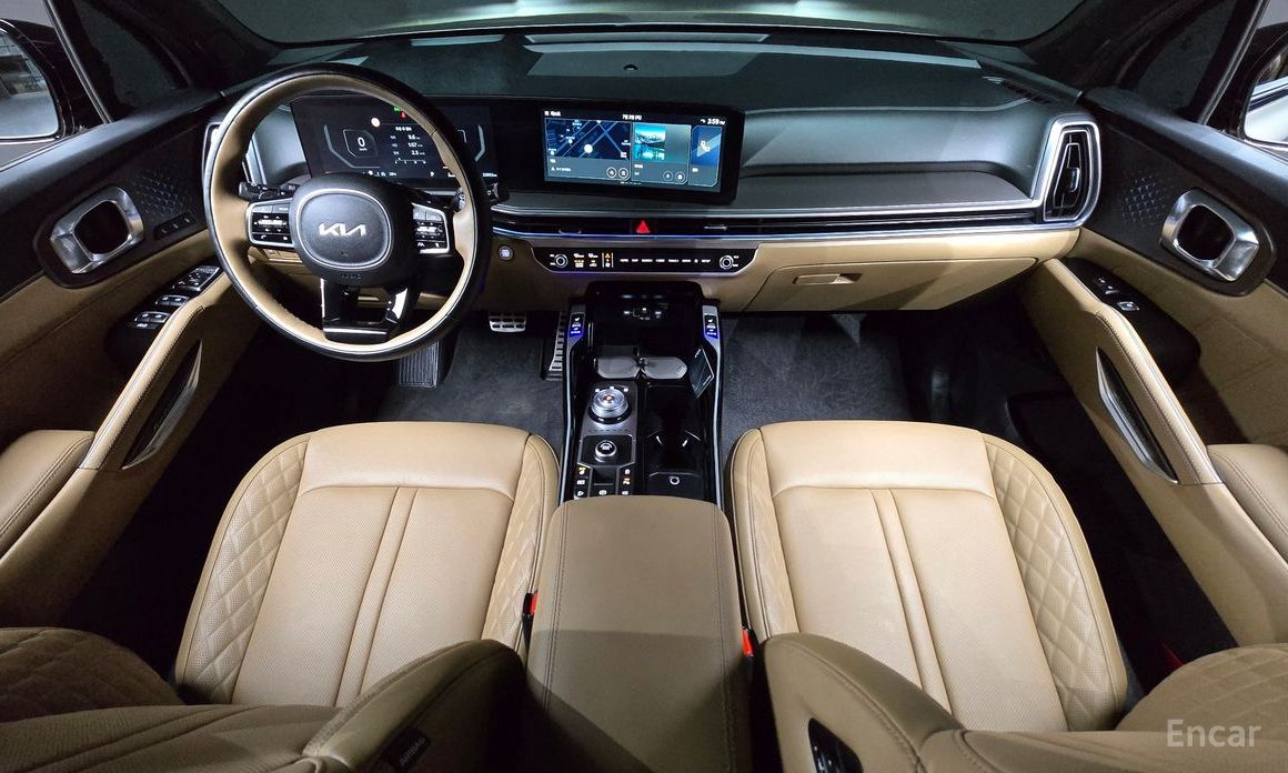  Kia Sorento