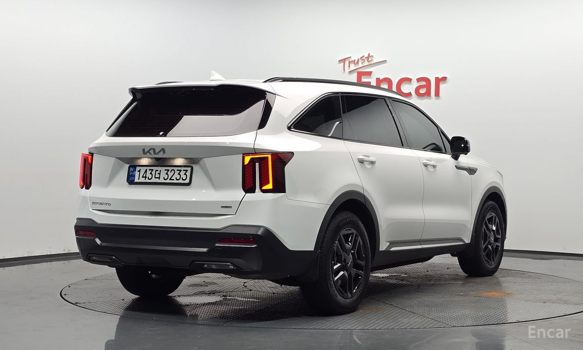  Kia Sorento