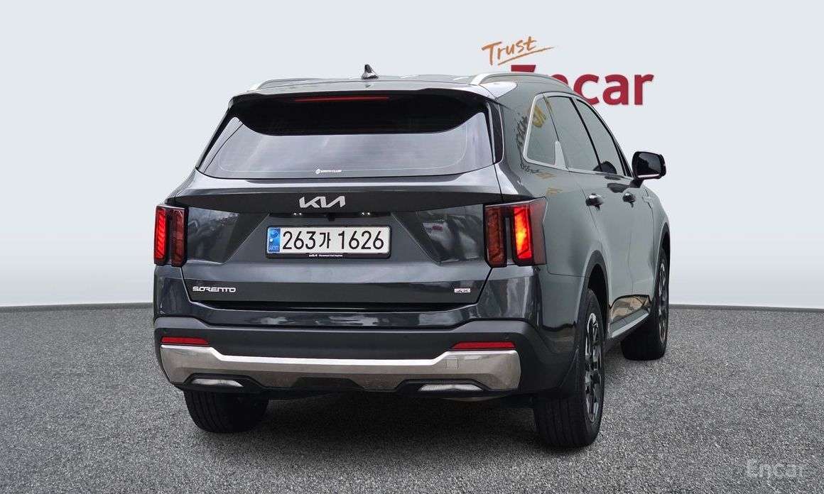  Kia Sorento