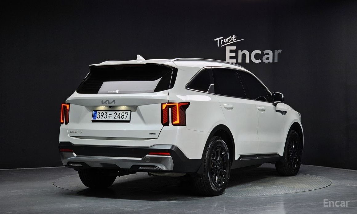  Kia Sorento