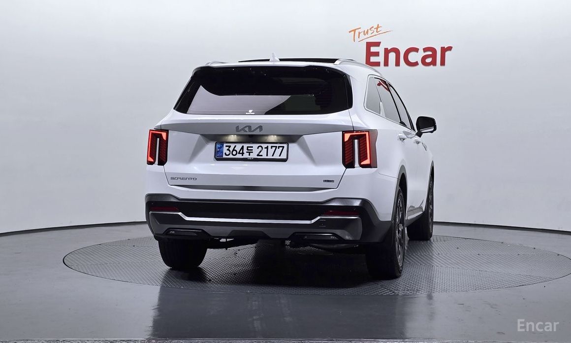  Kia Sorento
