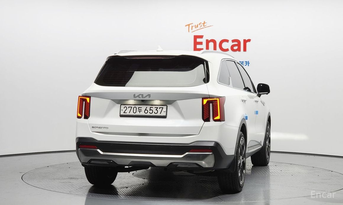  Kia Sorento