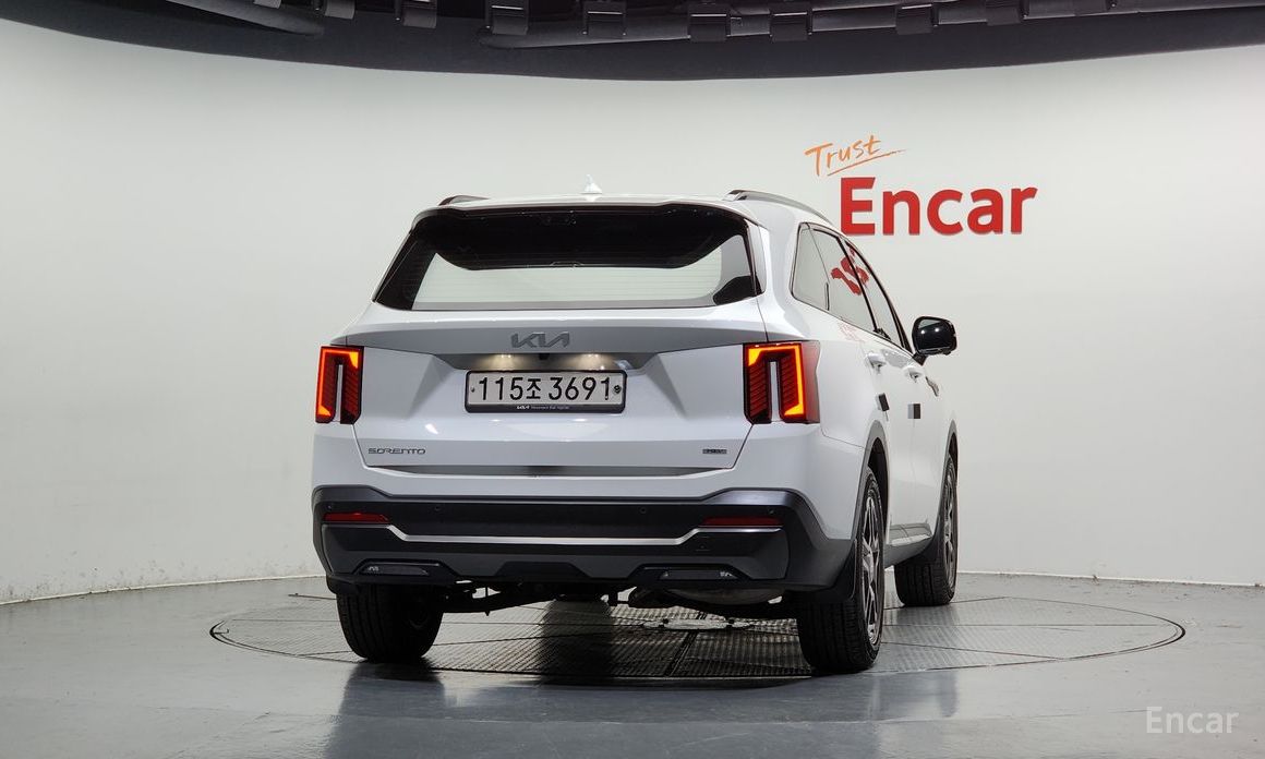  Kia Sorento