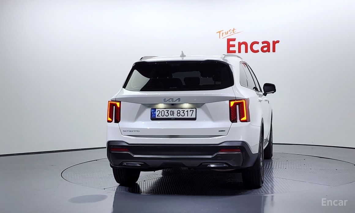  Kia Sorento