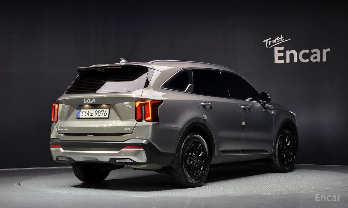  Kia Sorento