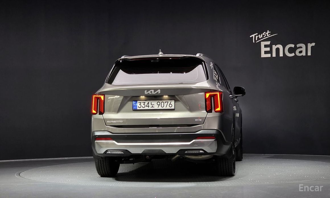  Kia Sorento