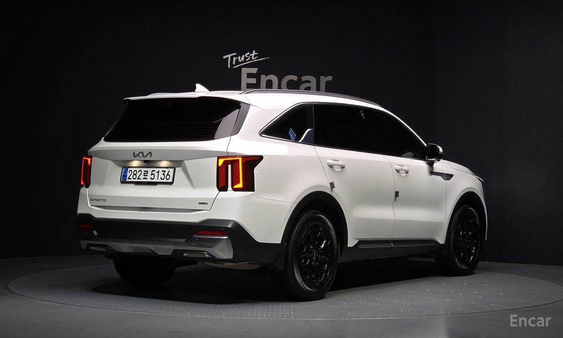  Kia Sorento