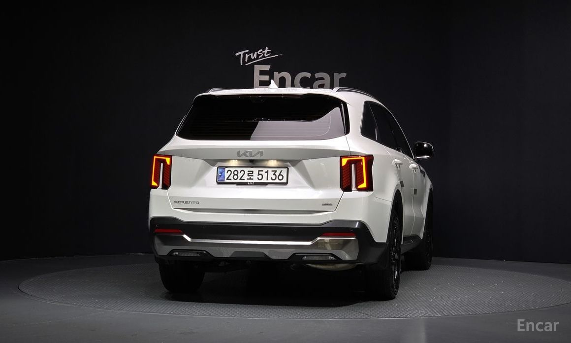  Kia Sorento