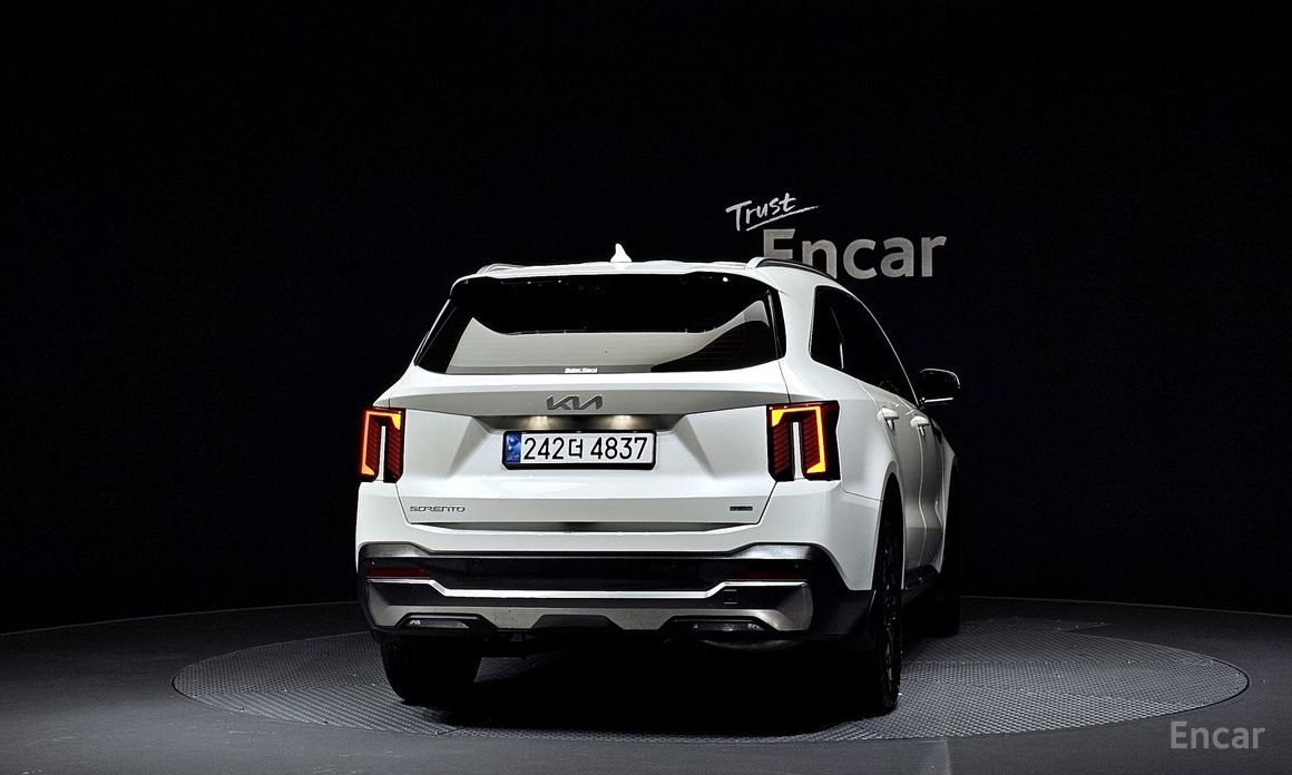  Kia Sorento