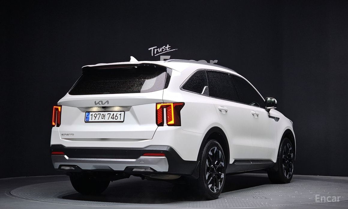  Kia Sorento