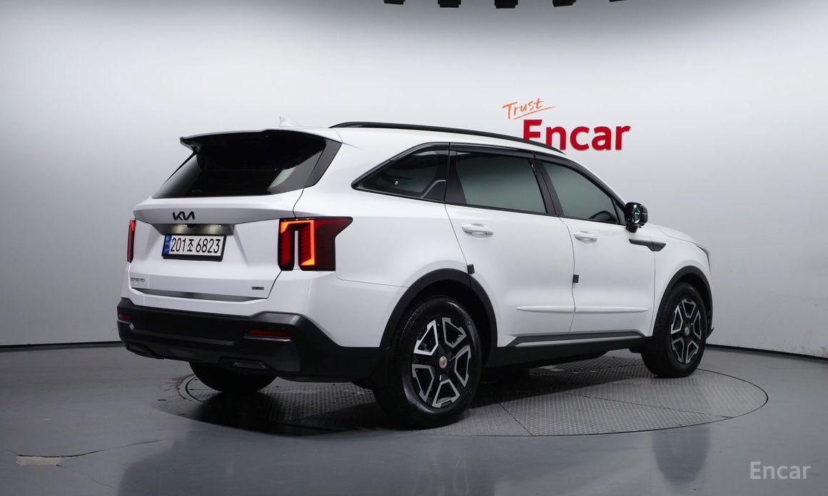  Kia Sorento