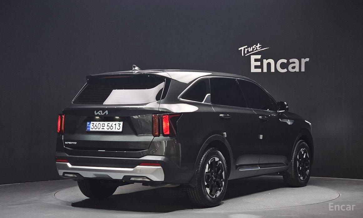  Kia Sorento