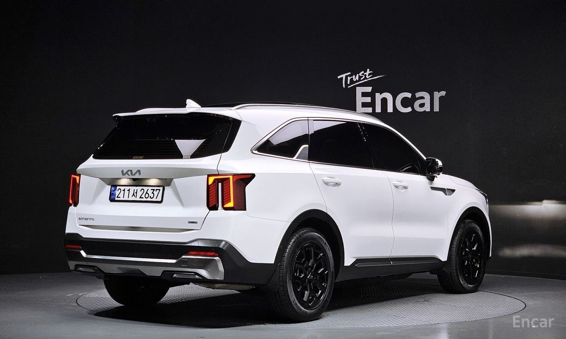  Kia Sorento