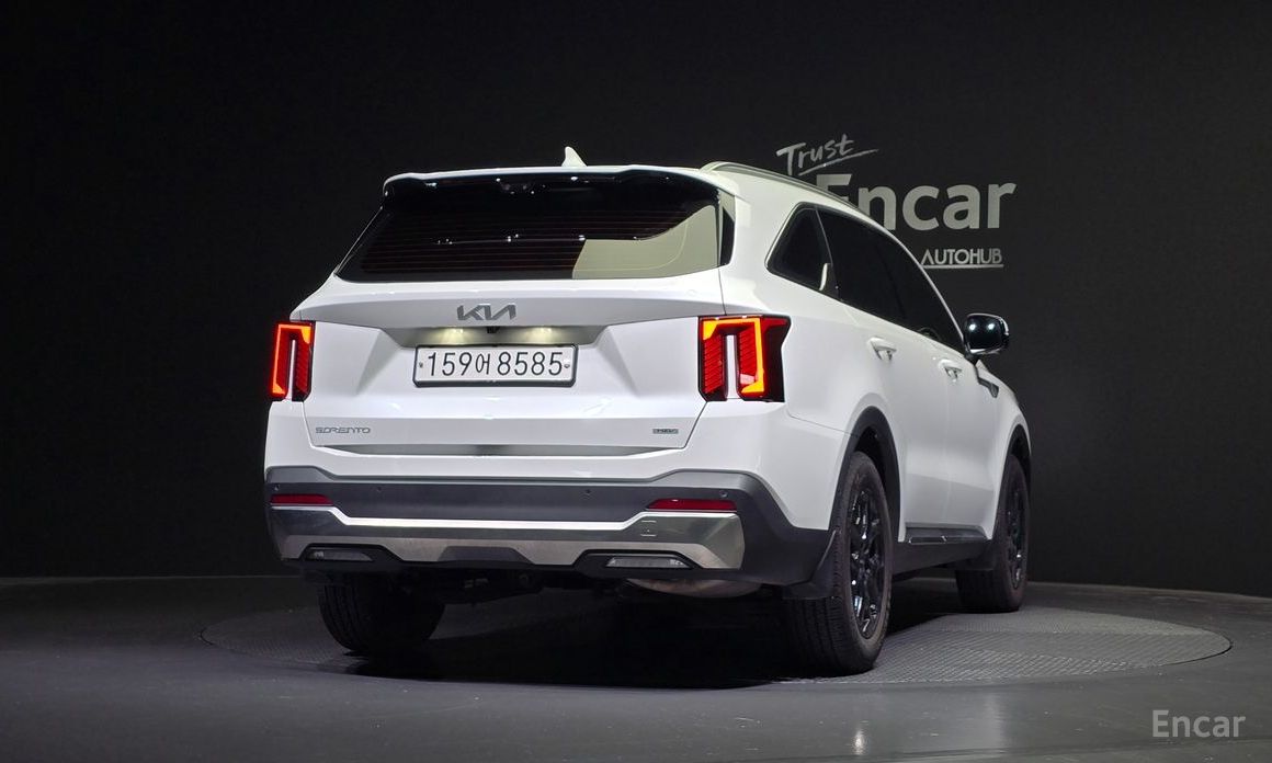  Kia Sorento