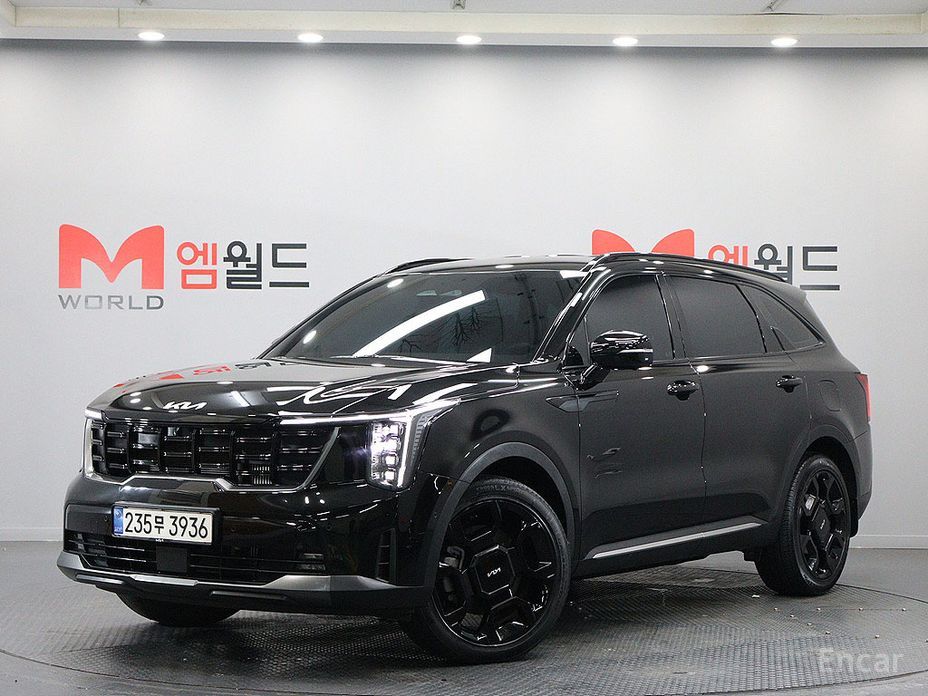  Kia Sorento