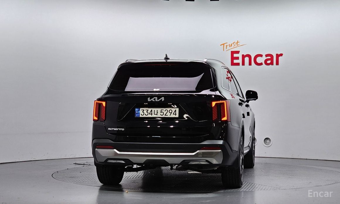  Kia Sorento