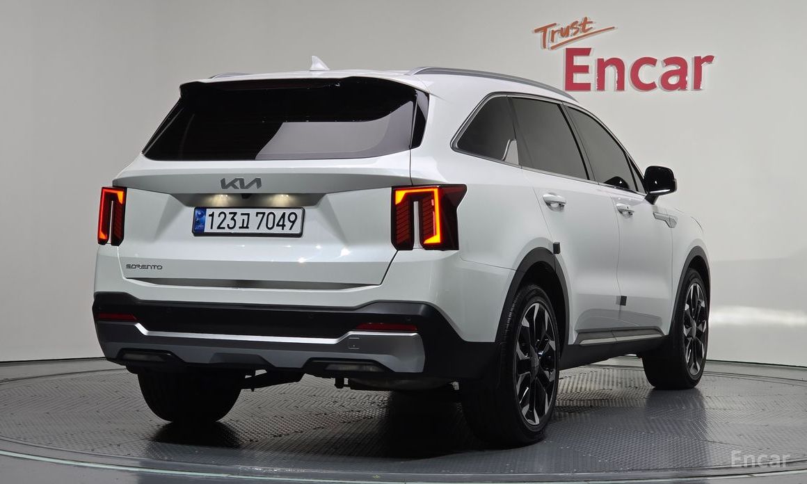  Kia Sorento