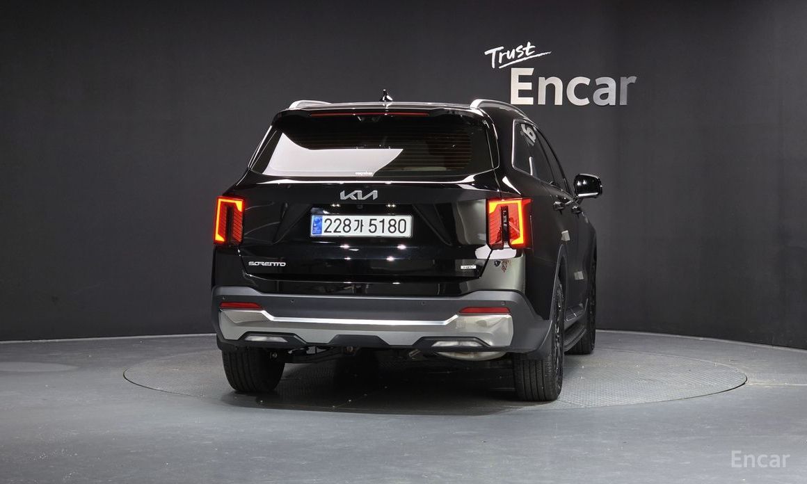  Kia Sorento