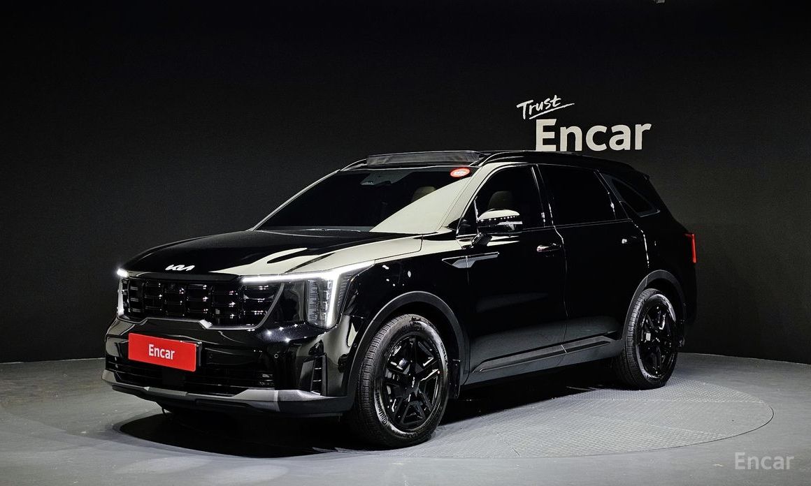  Kia Sorento