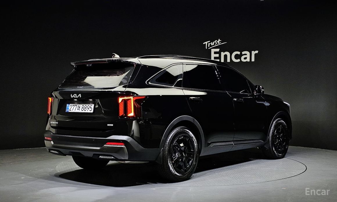  Kia Sorento