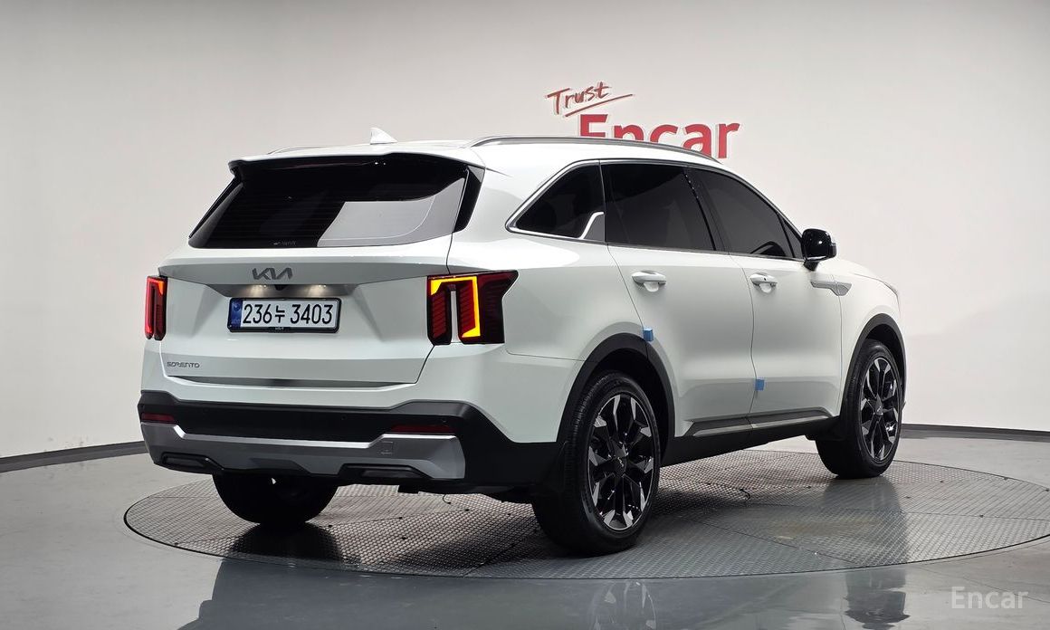  Kia Sorento