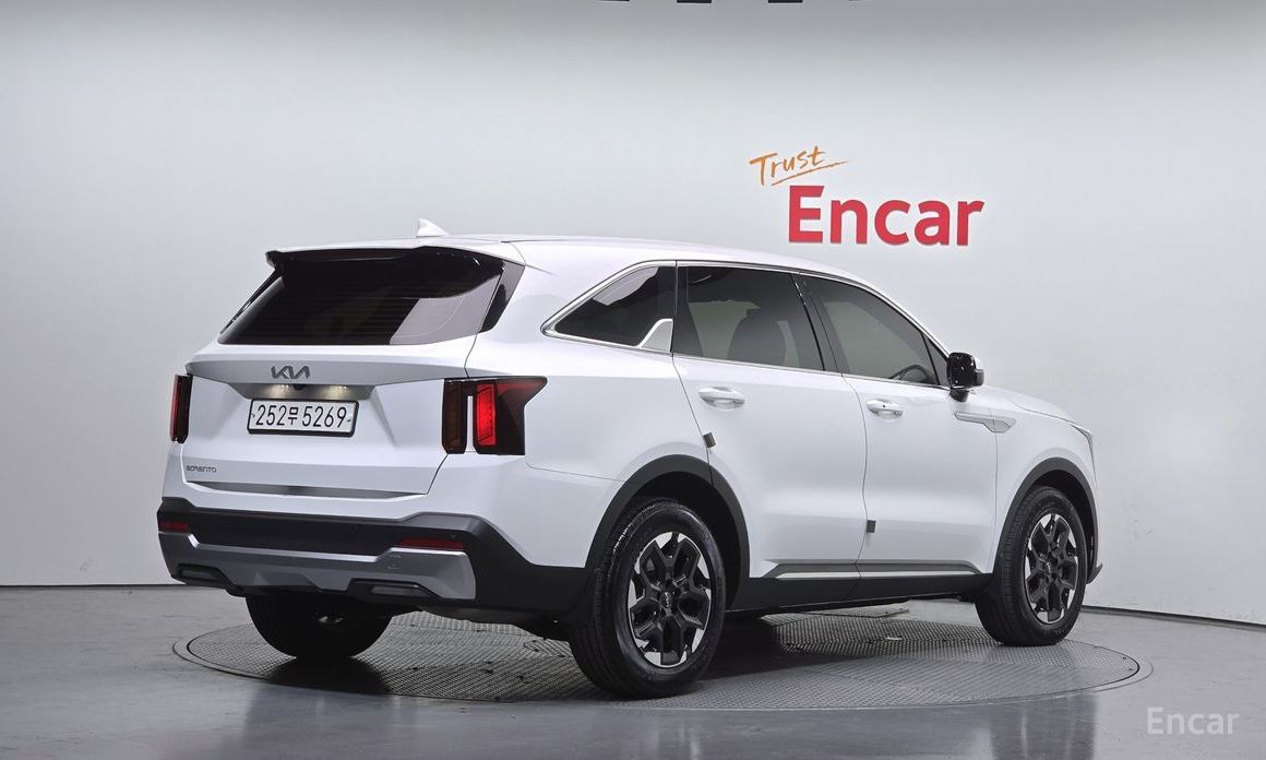  Kia Sorento