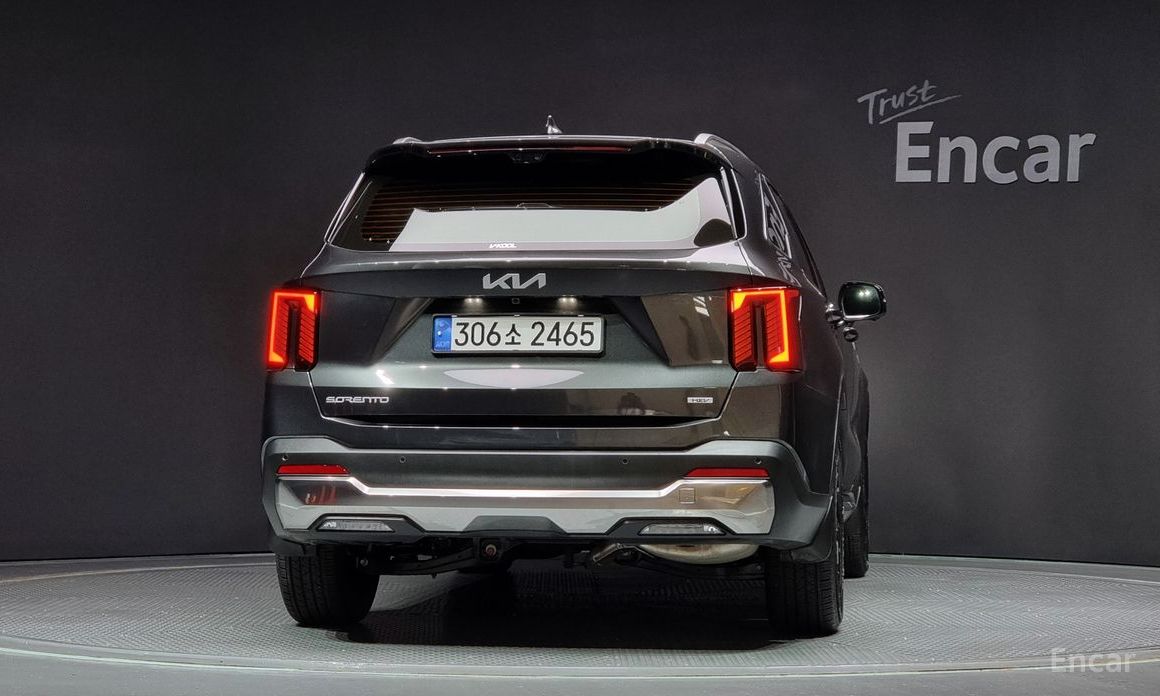  Kia Sorento
