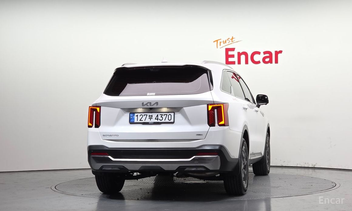  Kia Sorento