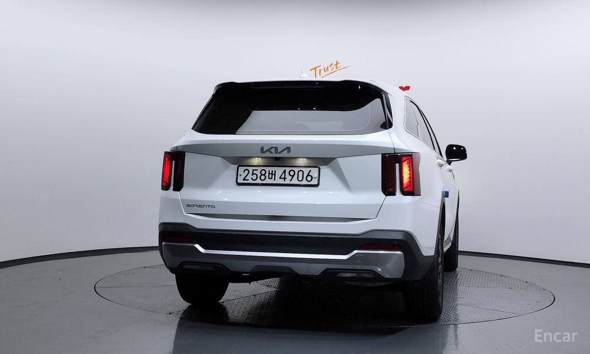  Kia Sorento