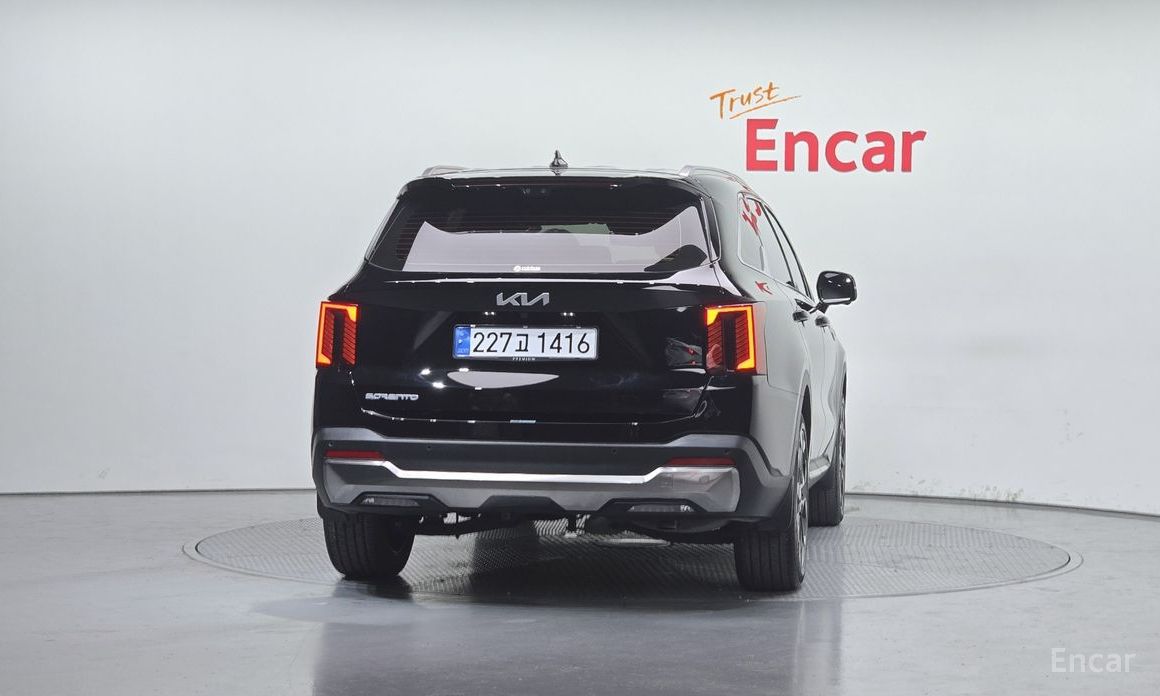  Kia Sorento