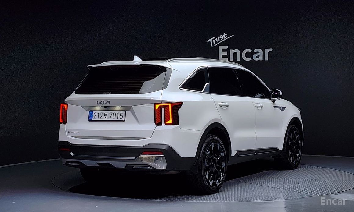  Kia Sorento