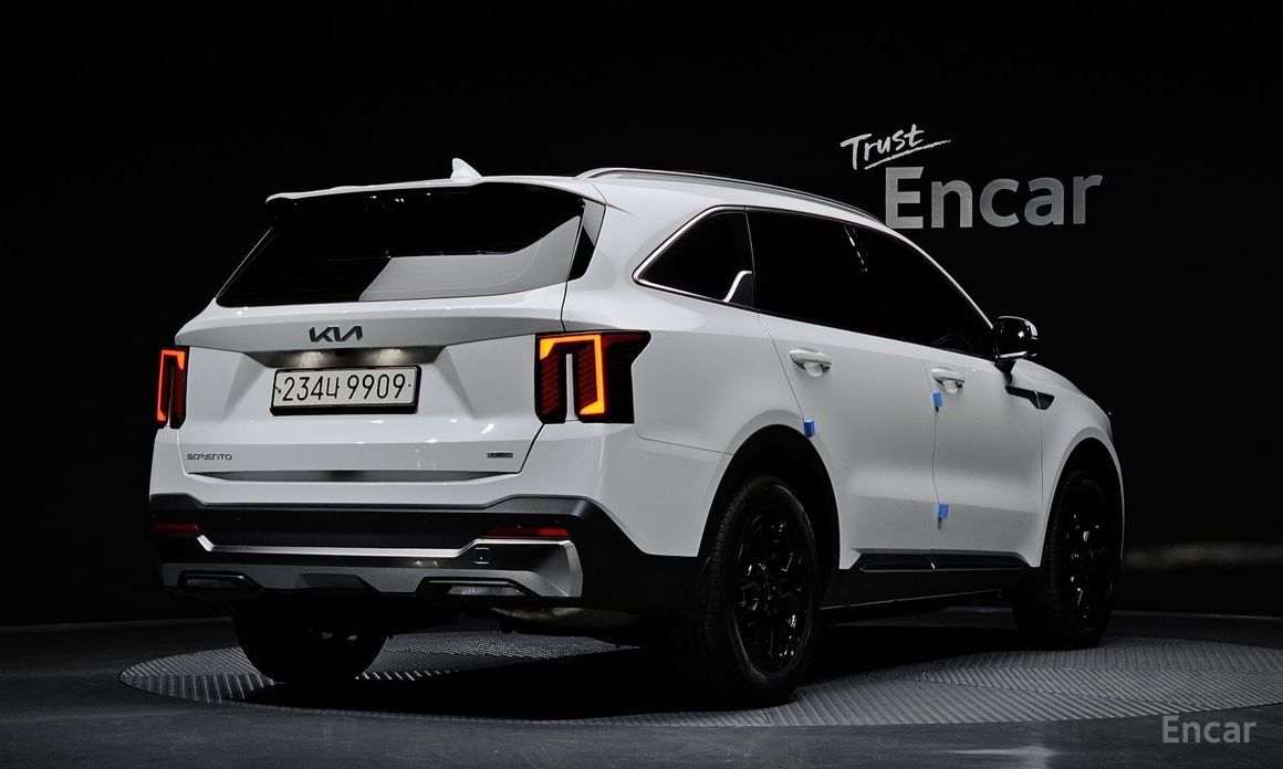  Kia Sorento