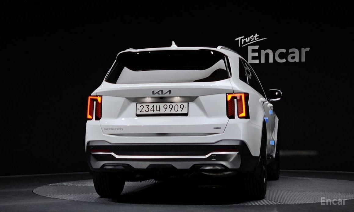  Kia Sorento