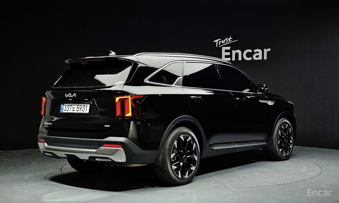  Kia Sorento